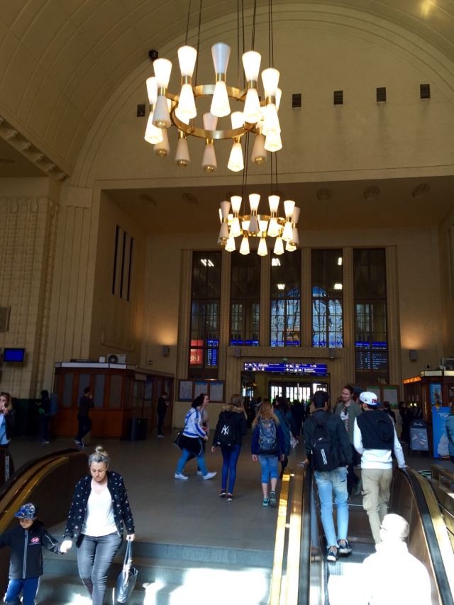 Helsinki Central Station