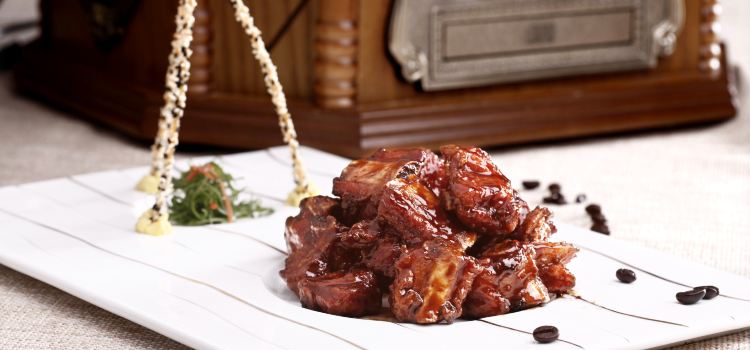 Yi Yuan Chinese Restaurant Jiang Bei Doubletree By Hilton - 