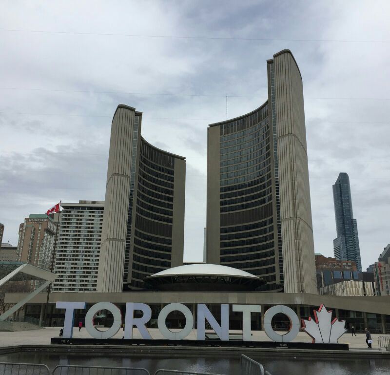 New Town Hall Travel Guidebook Must Visit Attractions In Toronto