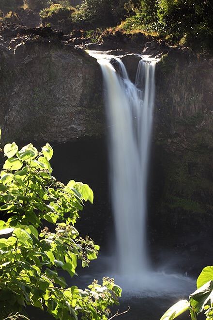 Rainbow Falls
