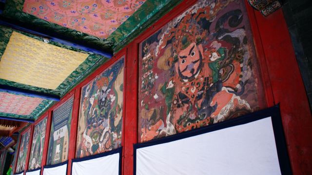 Kumbum Monastery