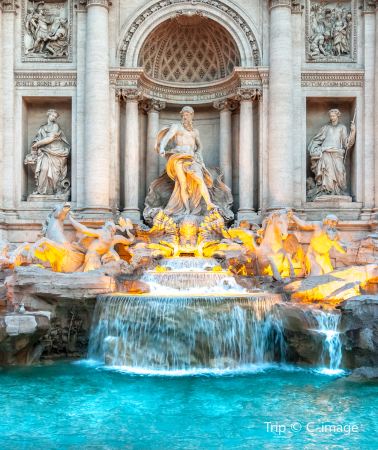 4D3N • Visit 3 European countries in one trip: Paris, France + Lucerne, Switzerland + Milan & Venice & Rome, Italy