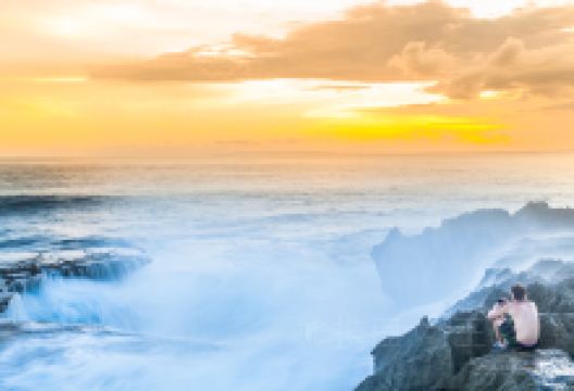 乌鲁瓦图旅游图片-巴厘岛图兰奔潜水探险火山4日游