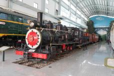 云南铁路博物馆-昆明-doris圈圈