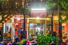 Kafe Ubud-巴厘岛-doris圈圈