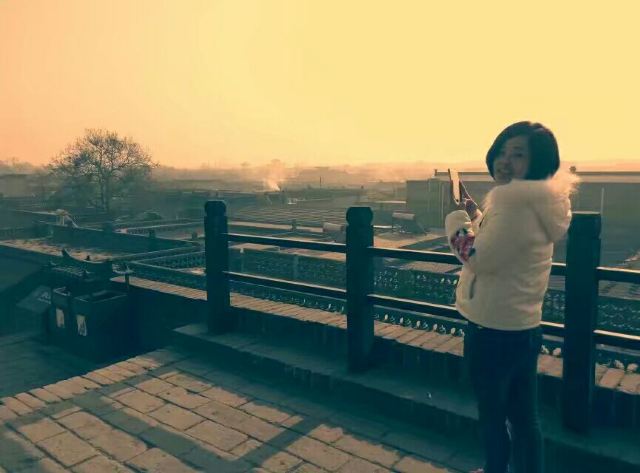 Pingyao Ancient City Wall