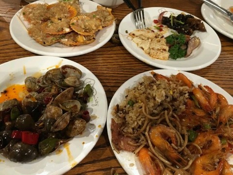 RIBS Steakhouse餐厅图片