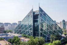 北京侨福芳草地购物中心购物图片