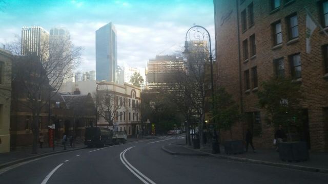 The Rocks