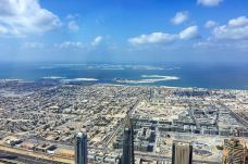 朱美拉公共海滩-迪拜-doris圈圈