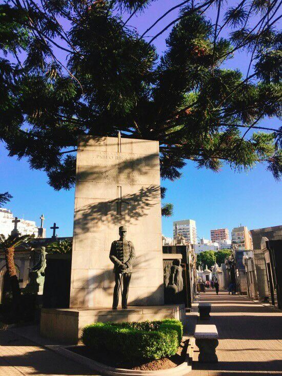 Recoleta Cemetery