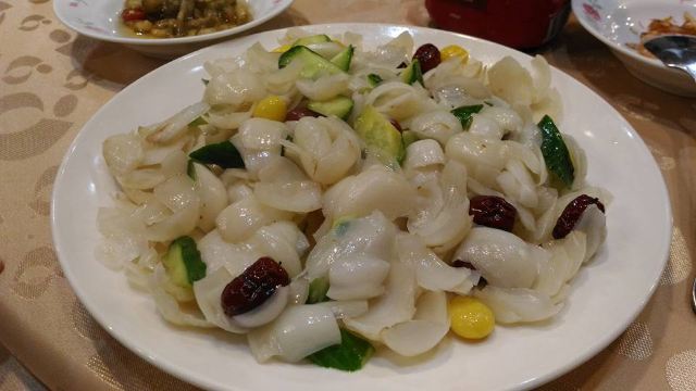明福台菜海鮮
