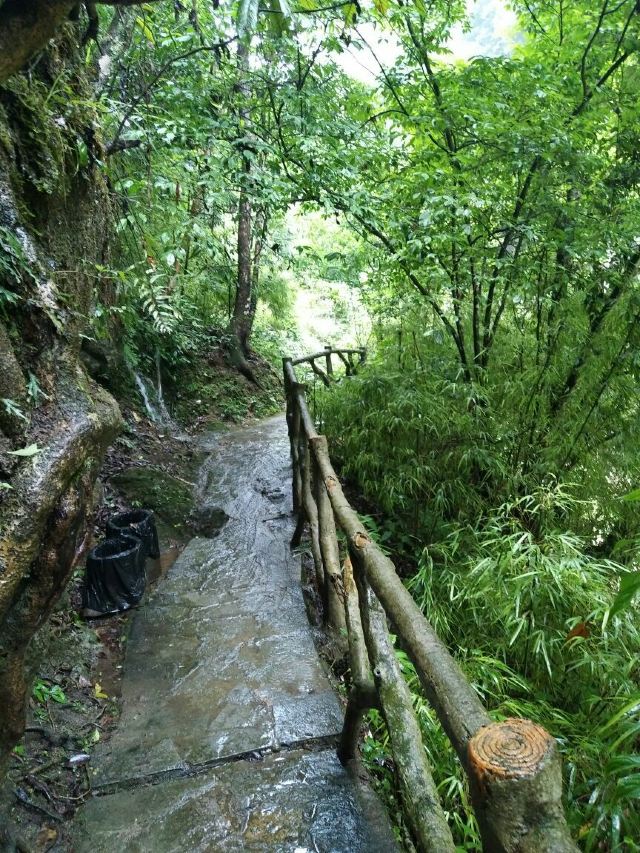 Nanjiang Canyon