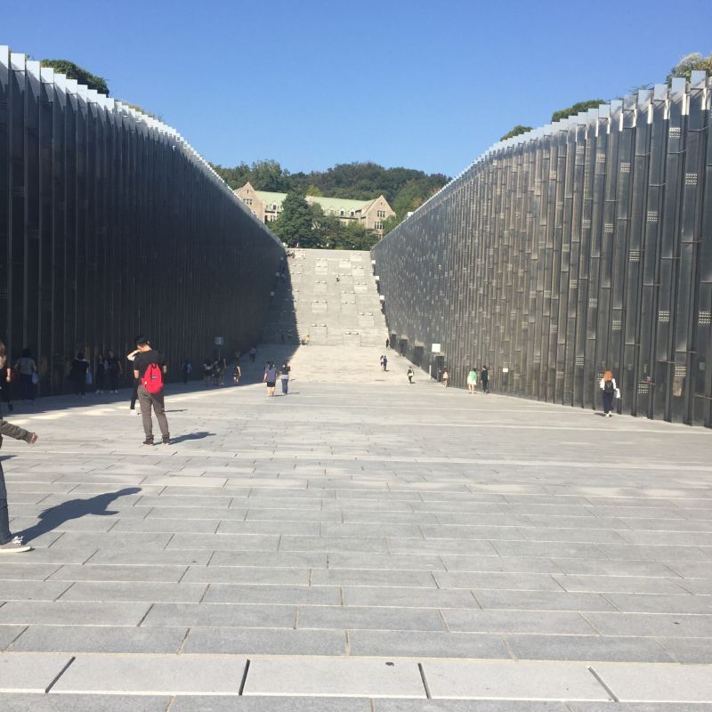 Ewha Womans University Museum Travel Guidebook Must Visit