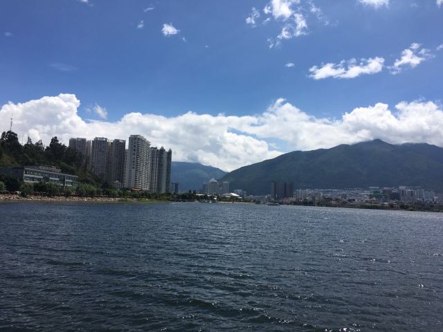 環洱海旅拍