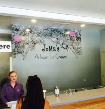 JoMa's Artisan Ice Cream