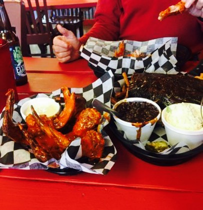 Shawnee Mound BBQ餐厅图片