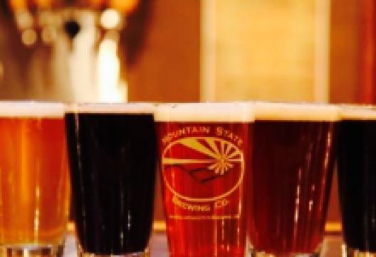 Mountain State Brewing Company美食图片