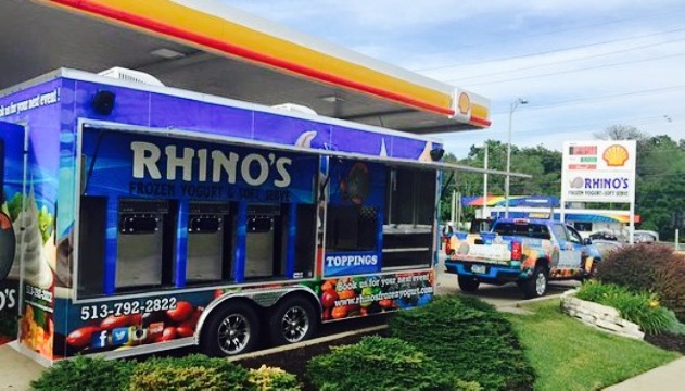 Rhino's Frozen Yogurt & Soft Serve餐厅图片