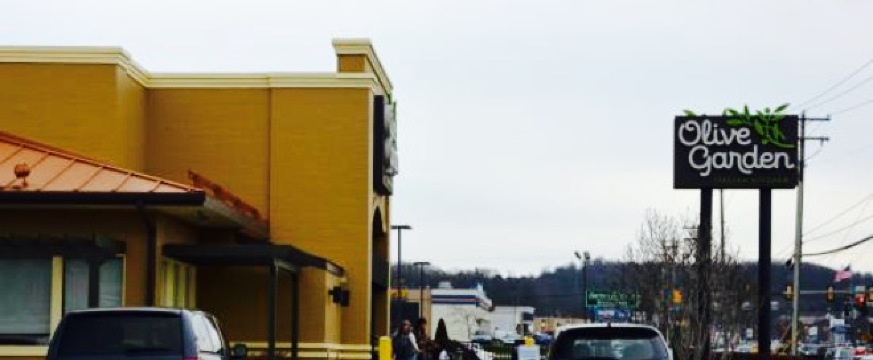 Olive Garden Italian Restaurant餐厅图片