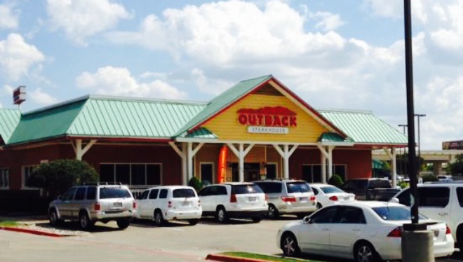 Outback Steakhouse