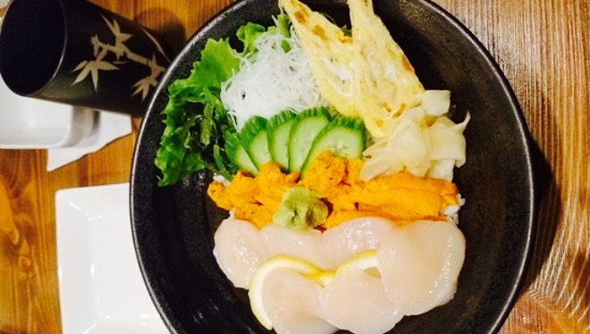 Miyabi Uni Restaurant