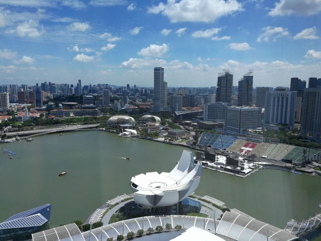 Marina Bay Sands