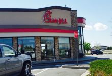 Chick-fil-A美食图片