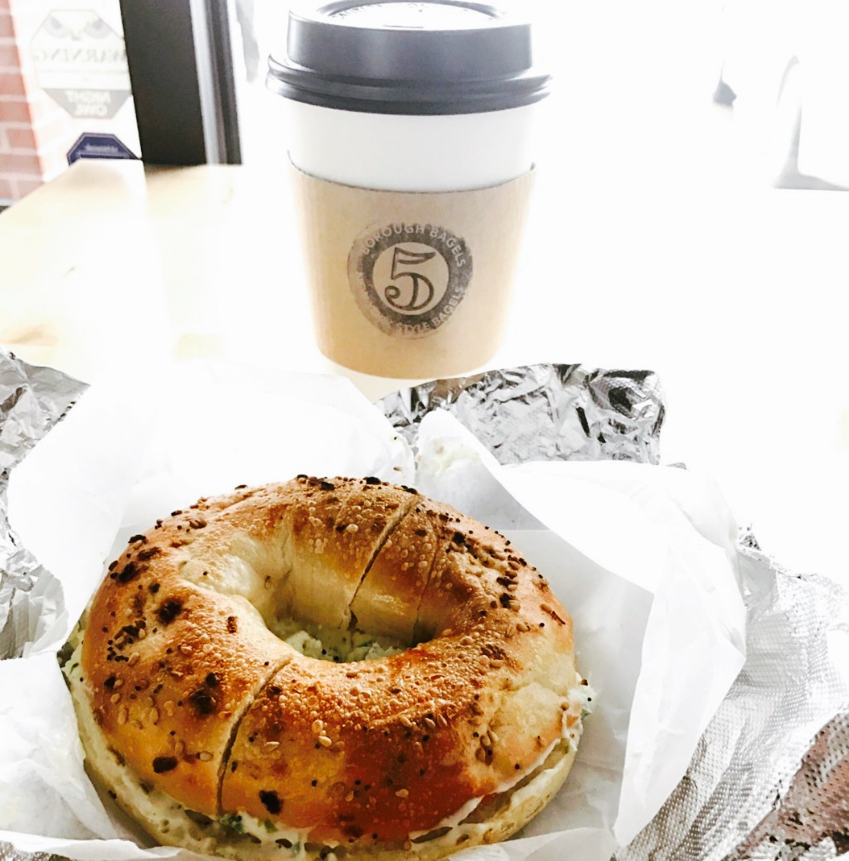 5 Borough Bagels餐厅图片