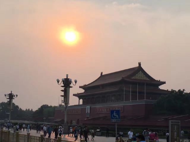 Tiananmen Tower