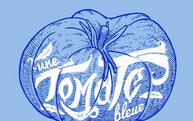Une Tomate Bleue