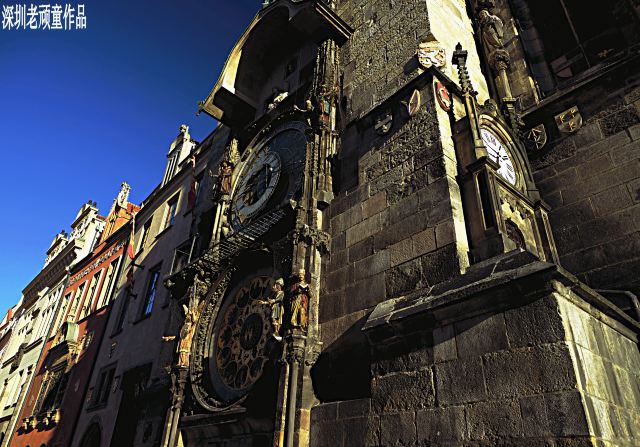 Prague Astronomical Clock