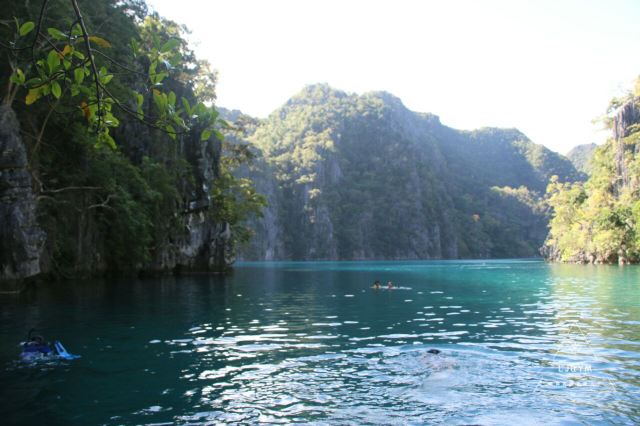 Barracuda Lake