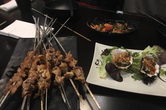 The Restaurant餐厅图片