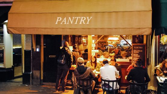 The Pantry Reviews Food Drinks In Noord Holland Amsterdam Trip Com