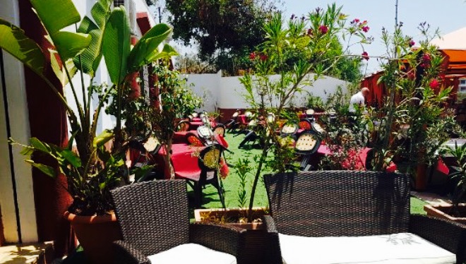 Ristorante Pizzeria Lo Scoglio di Santa Lucia