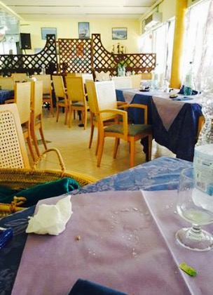 Lido Sabbia D'Oro Beach Club餐厅图片