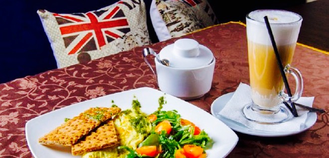 London Cafe餐厅图片