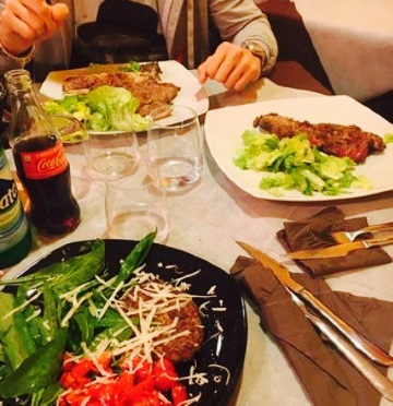 Iovine Macelleria Braceria餐厅图片