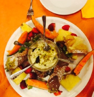 Caminettu 2餐厅图片