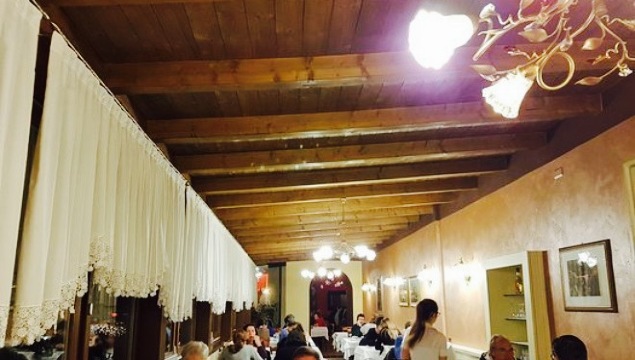 Ristorante Bar Foci Da Rita