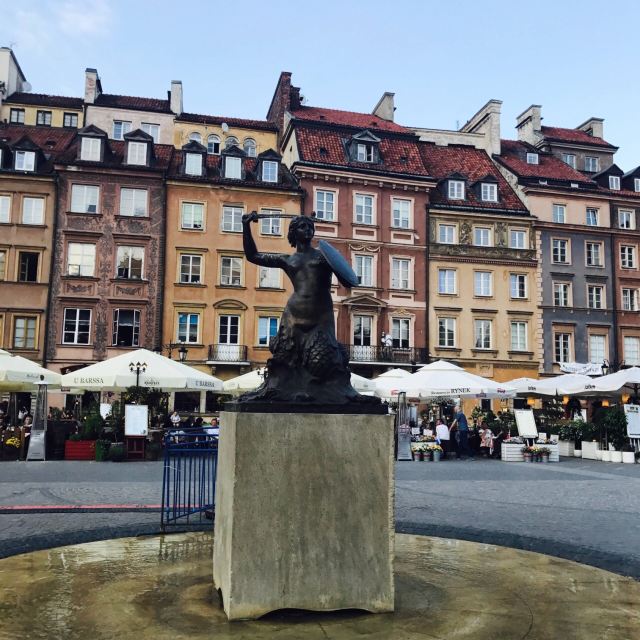 Warsaw Old Town