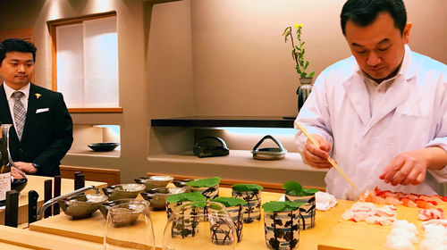 官方代理 銀座小十 银座小十ginza Kojyu 和神田 龙吟并称日本料理三剑客高评分米其林二星东京银座料亭名门座位预约预订线路推荐 携程玩乐