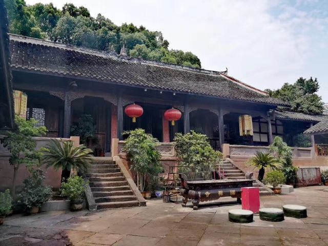 Diaoyu Castle