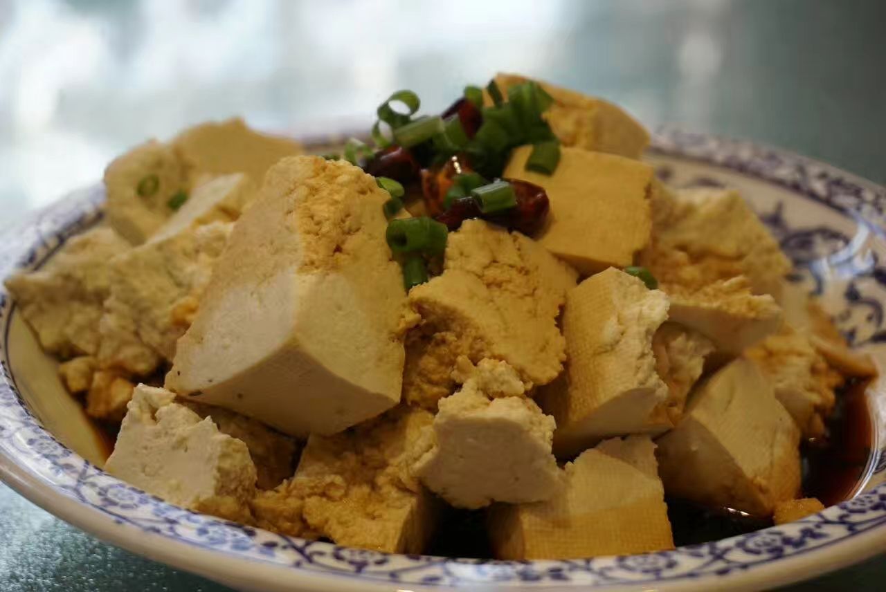 浩翔贵宾酒店(四子王旗店)中餐厅