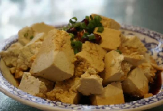 浩翔贵宾酒店(四子王旗店)中餐厅美食图片