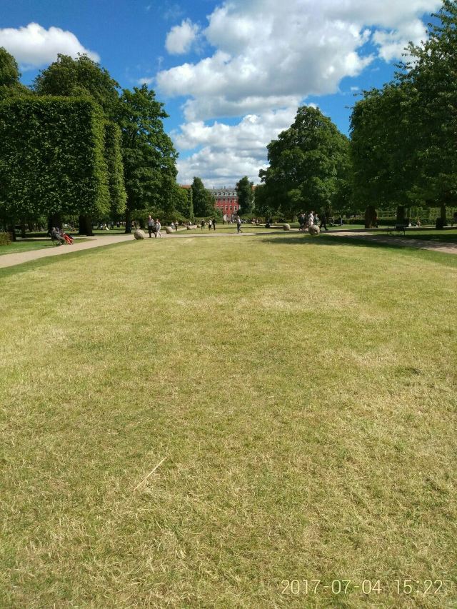 Rosenborg Castle