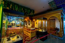 新疆维吾尔自治区博物馆-乌鲁木齐-doris圈圈