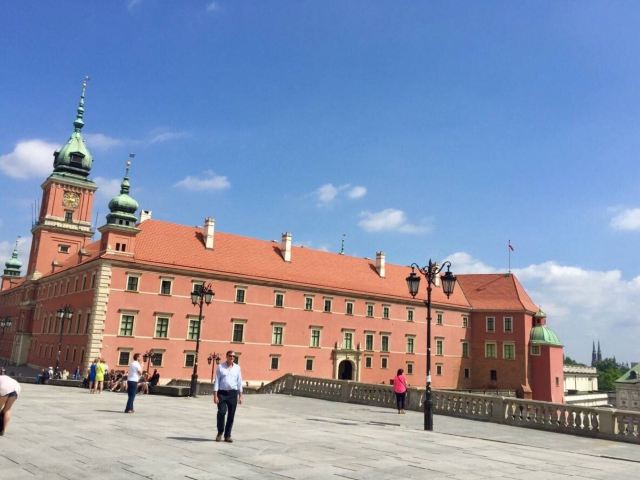 Castle Square