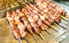 313羊庄鲜羊火锅·鲜羊肉烧烤(李村店)餐厅图片